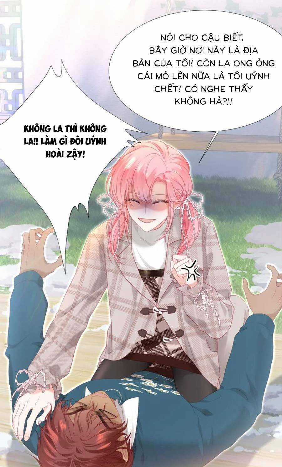 1001 Cách Chinh Phục Chồng Yêu Chapter 28 trang 26