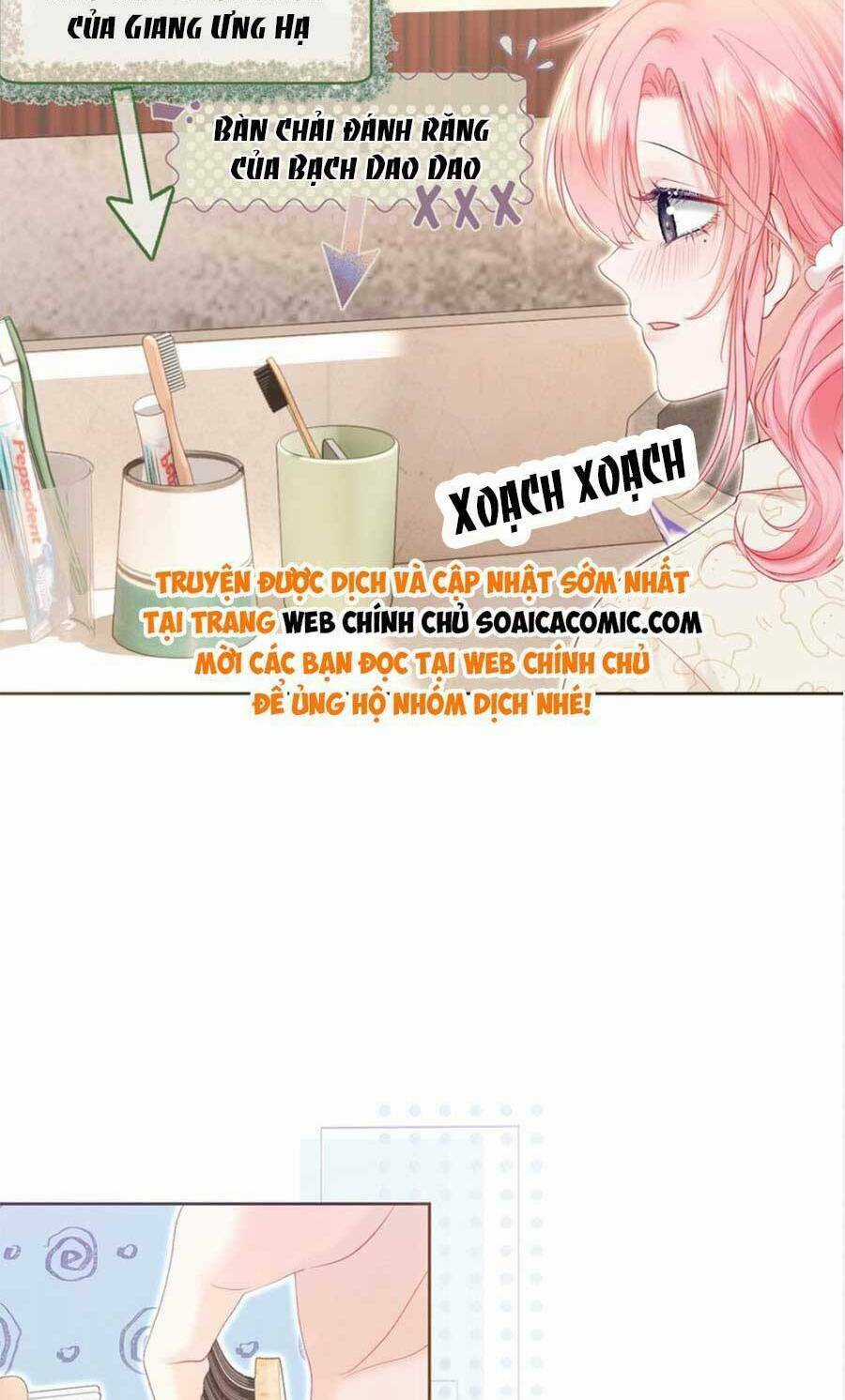 1001 Cách Chinh Phục Chồng Yêu Chapter 29 trang 2