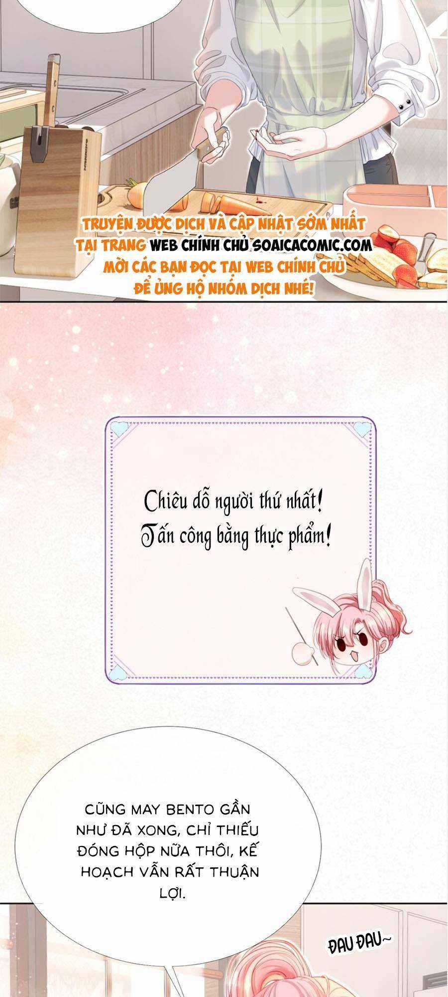 1001 Cách Chinh Phục Chồng Yêu Chapter 32 trang 1