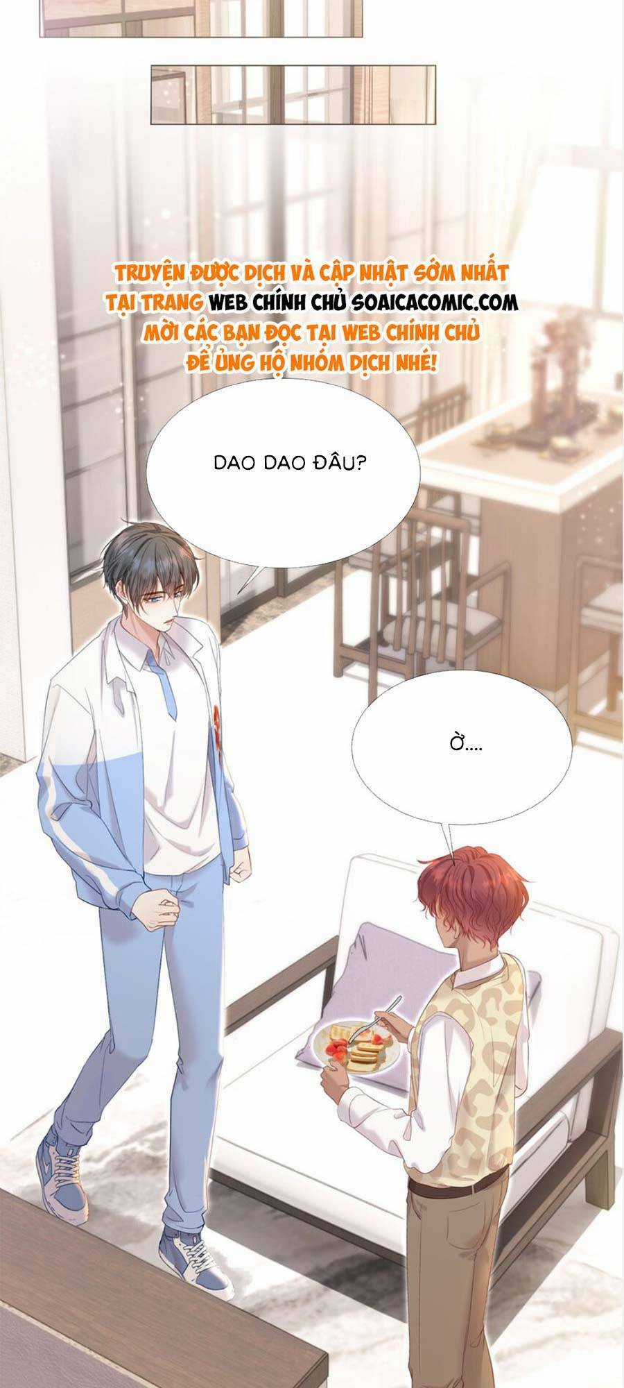 1001 Cách Chinh Phục Chồng Yêu Chapter 32 trang 11