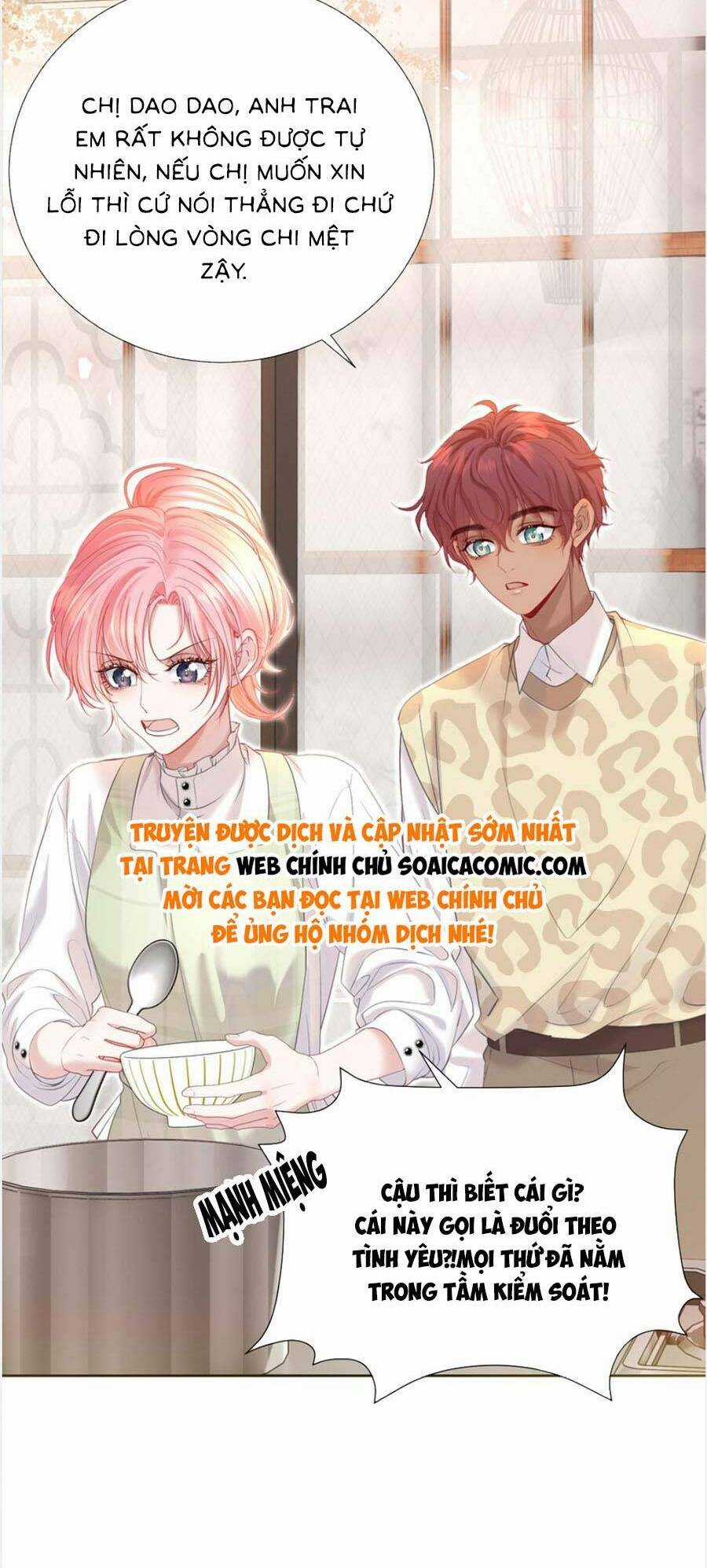 1001 Cách Chinh Phục Chồng Yêu Chapter 32 trang 16