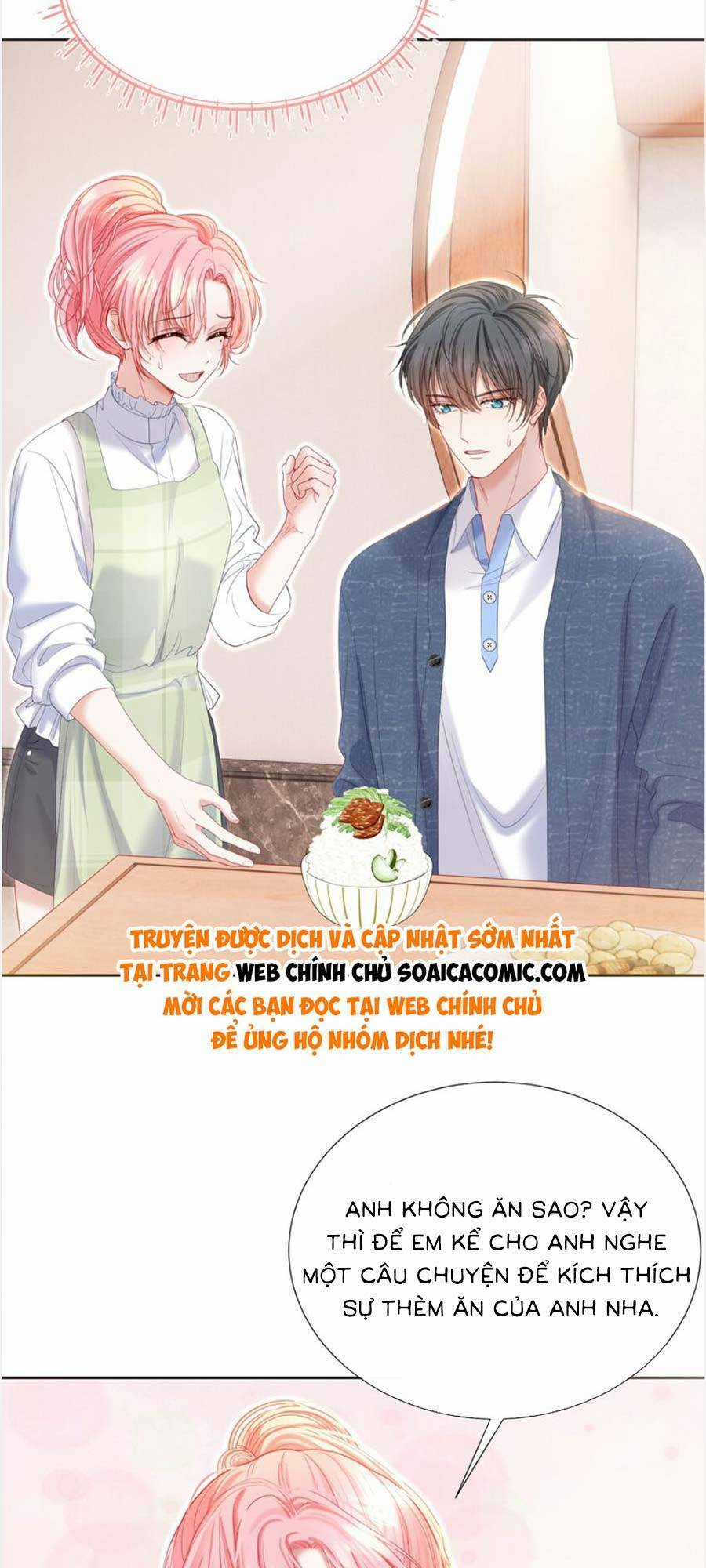 1001 Cách Chinh Phục Chồng Yêu Chapter 32 trang 18