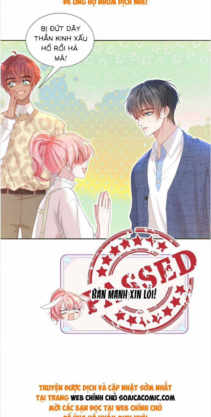 1001 Cách Chinh Phục Chồng Yêu Chapter 32 trang 22