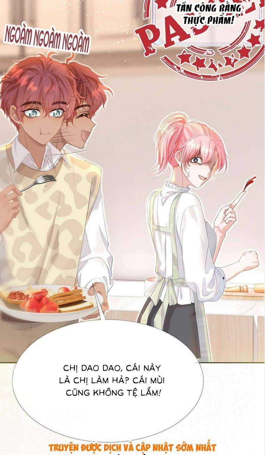 1001 Cách Chinh Phục Chồng Yêu Chapter 32 trang 3