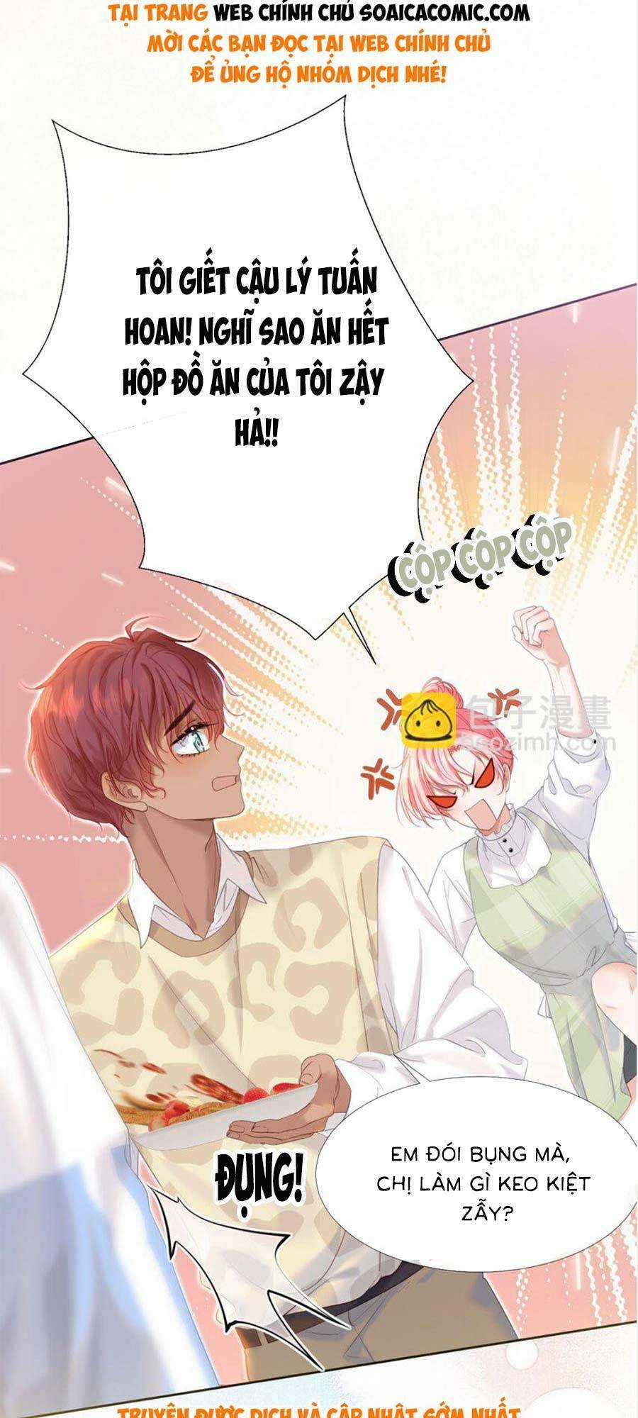 1001 Cách Chinh Phục Chồng Yêu Chapter 32 trang 4