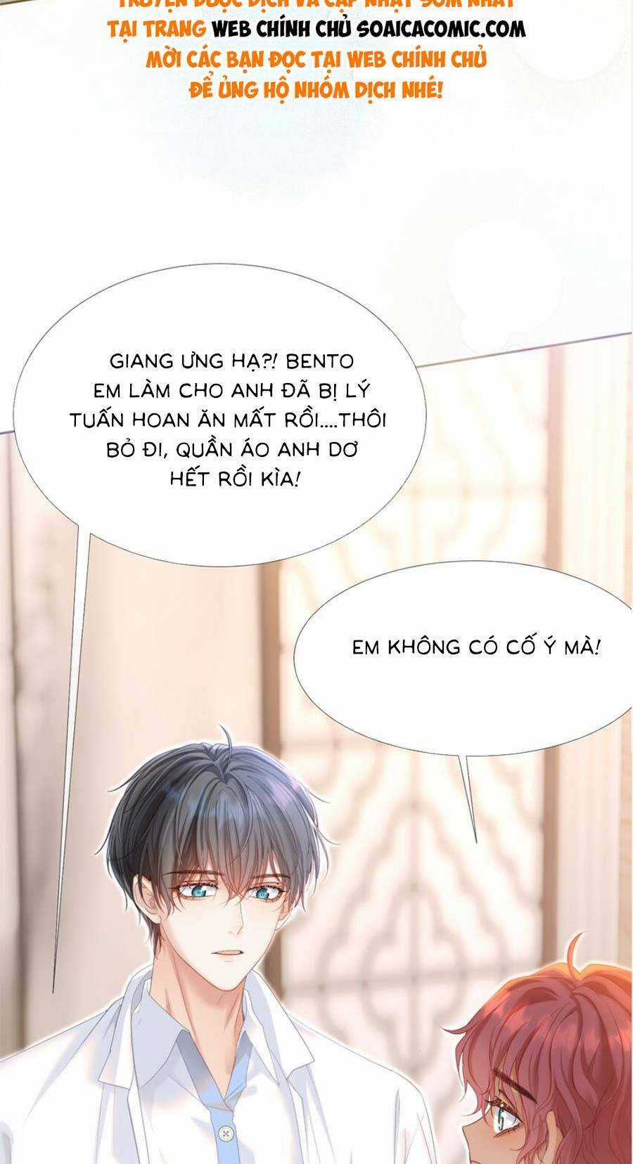 1001 Cách Chinh Phục Chồng Yêu Chapter 32 trang 5