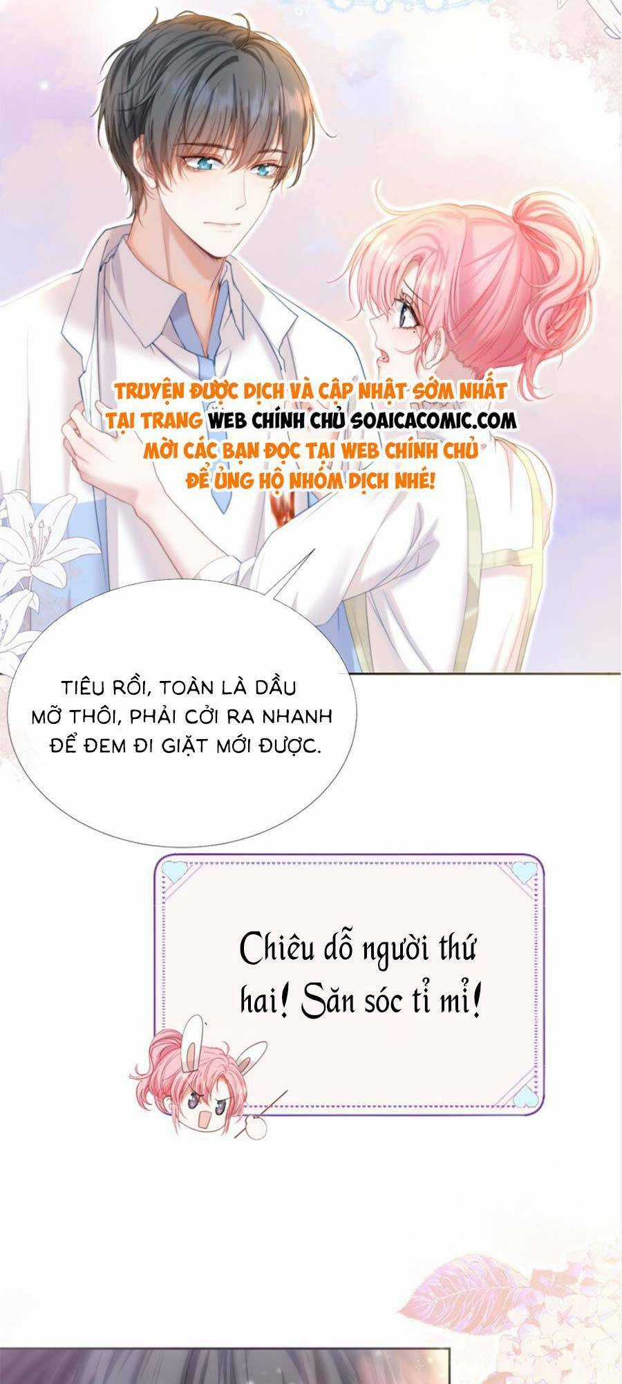1001 Cách Chinh Phục Chồng Yêu Chapter 32 trang 7