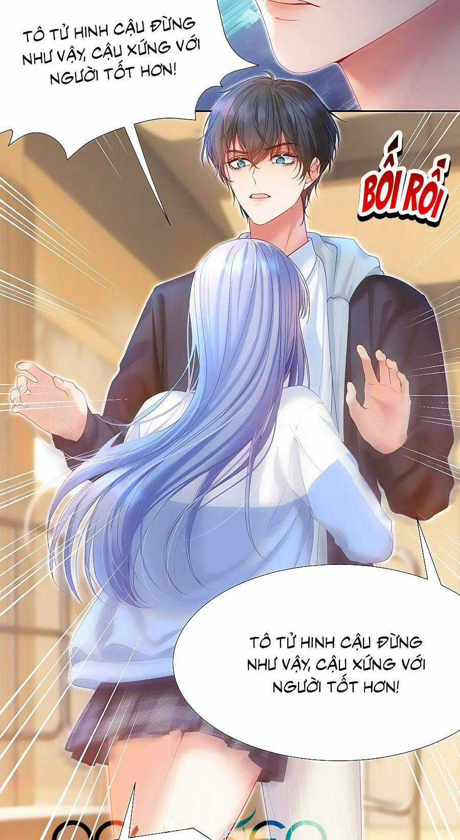 1001 Cách Chinh Phục Chồng Yêu Chapter 33 trang 21