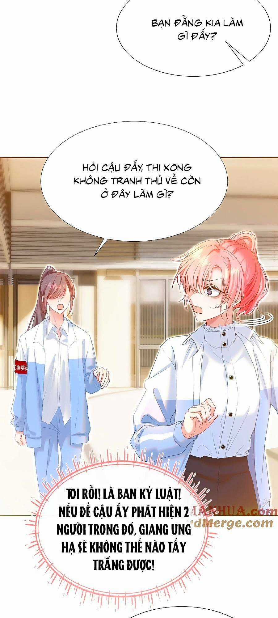 1001 Cách Chinh Phục Chồng Yêu Chapter 33 trang 23