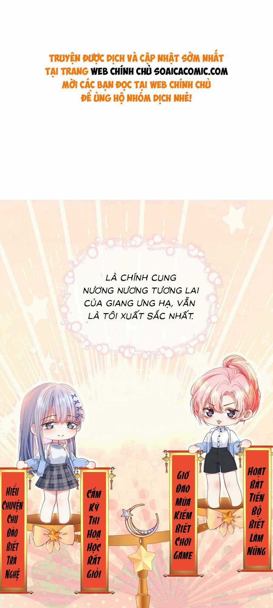 1001 Cách Chinh Phục Chồng Yêu Chapter 34 trang 0