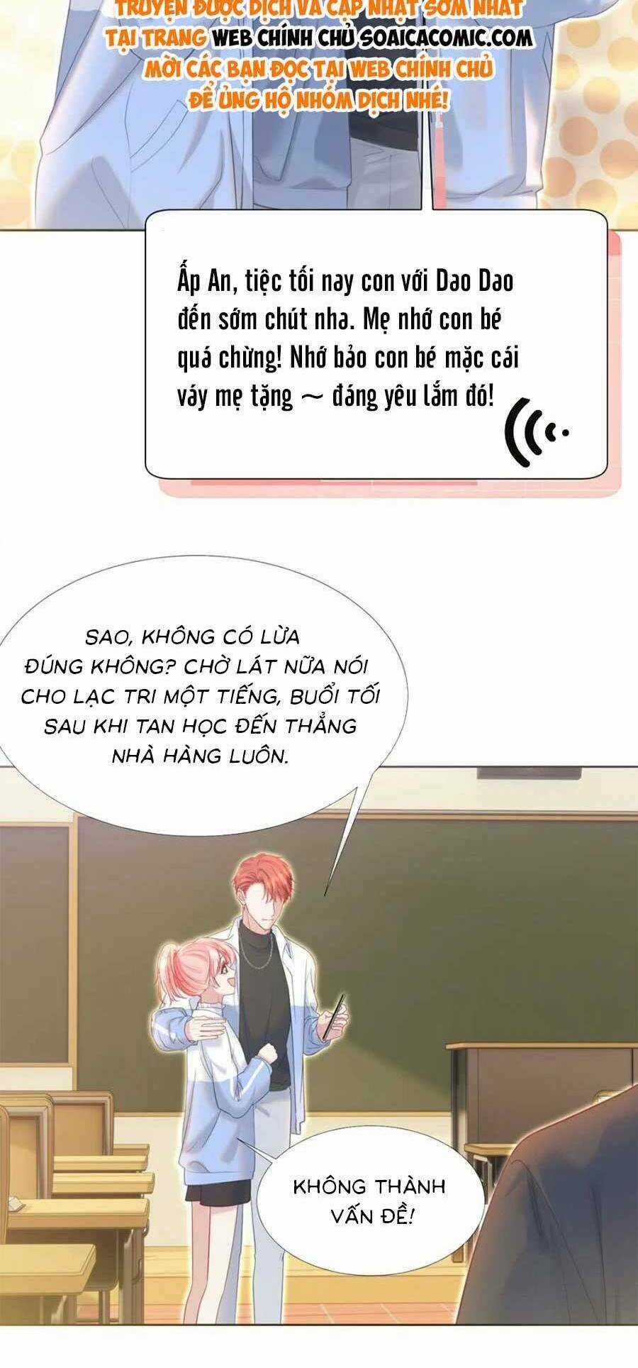 1001 Cách Chinh Phục Chồng Yêu Chapter 34 trang 11