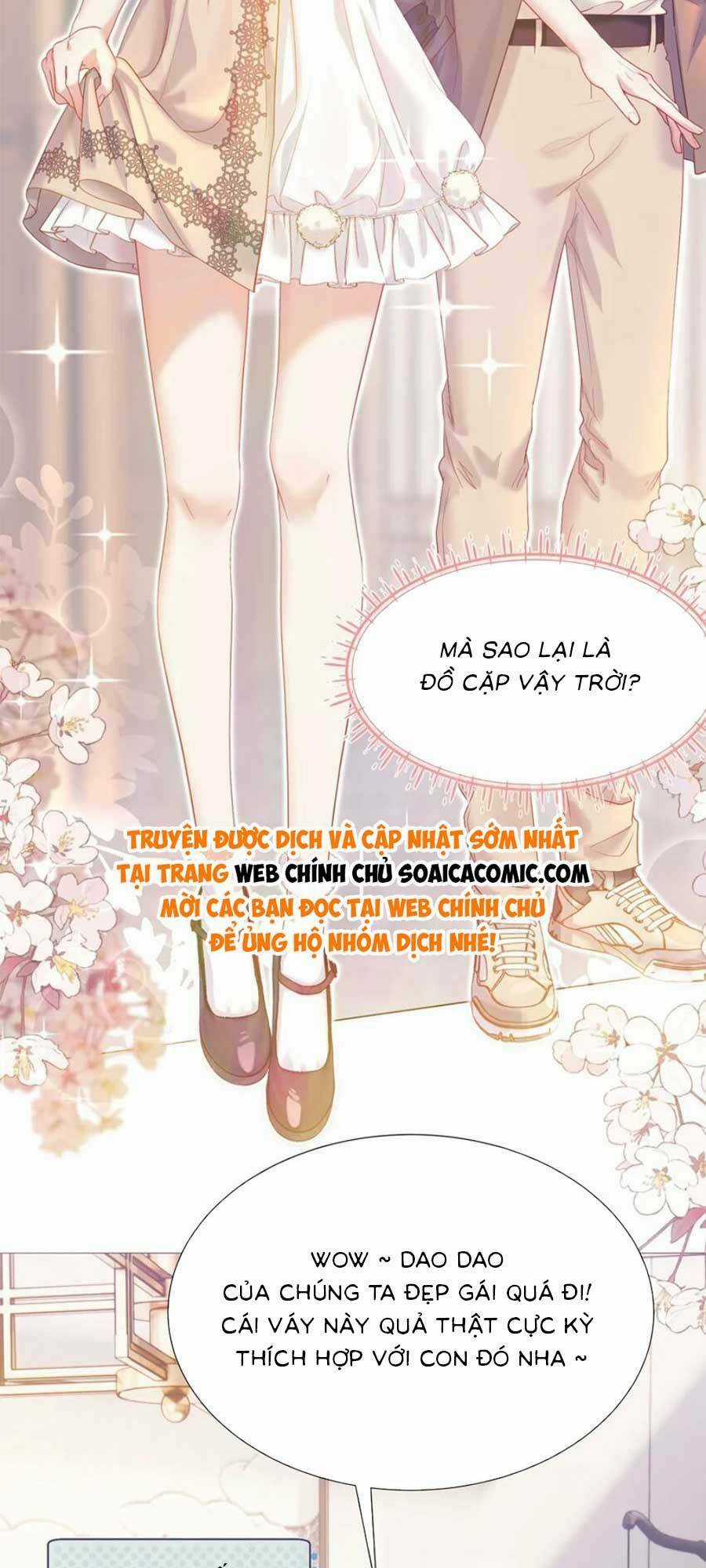 1001 Cách Chinh Phục Chồng Yêu Chapter 34 trang 16