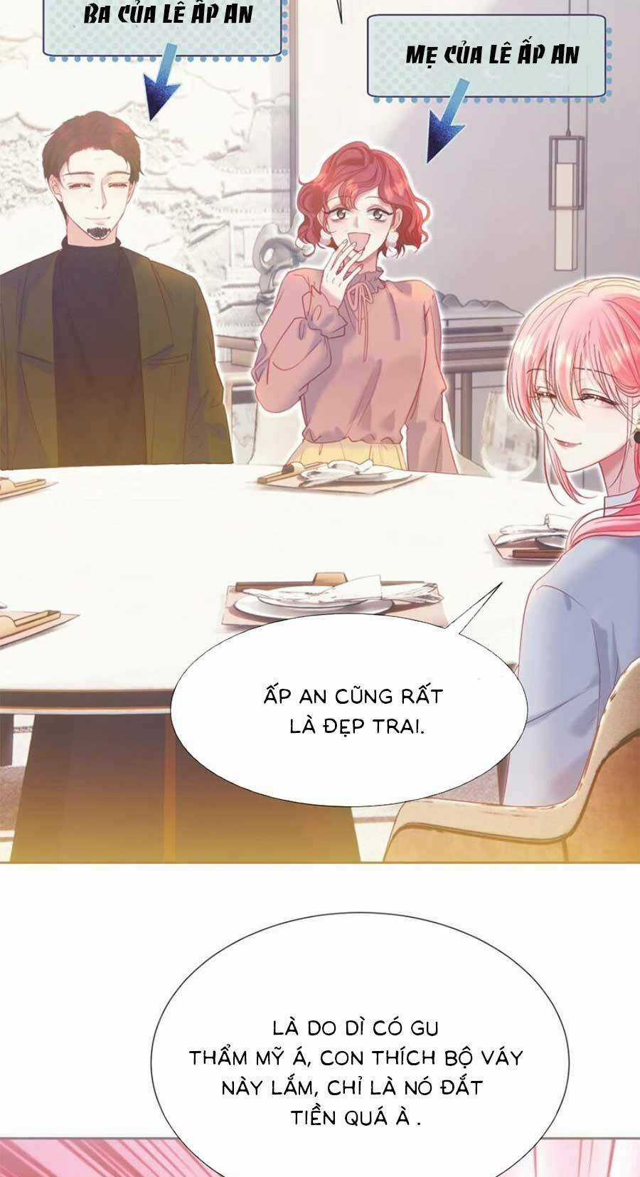 1001 Cách Chinh Phục Chồng Yêu Chapter 34 trang 17