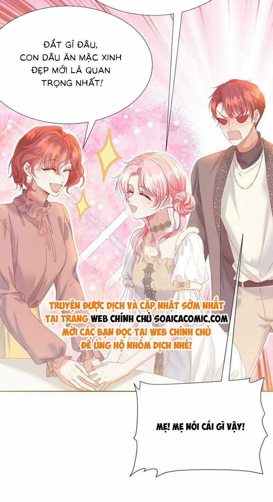 1001 Cách Chinh Phục Chồng Yêu Chapter 34 trang 18