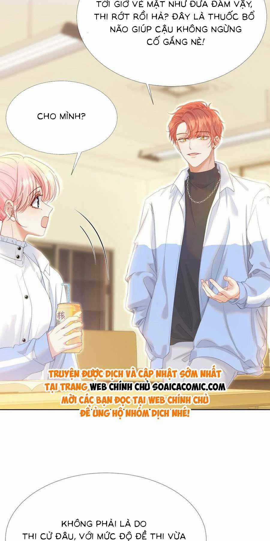 1001 Cách Chinh Phục Chồng Yêu Chapter 34 trang 4