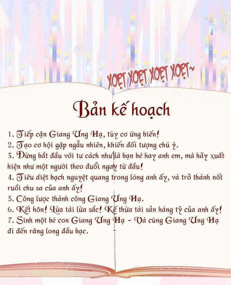 1001 Cách Chinh Phục Chồng Yêu Chapter 35 trang 5