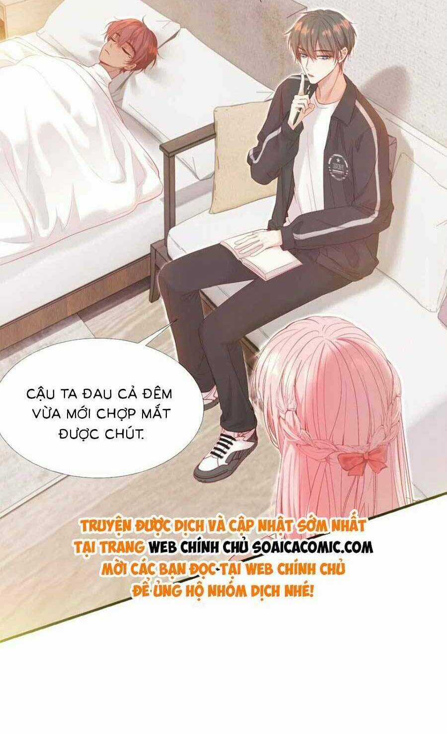 1001 Cách Chinh Phục Chồng Yêu Chapter 36 trang 13