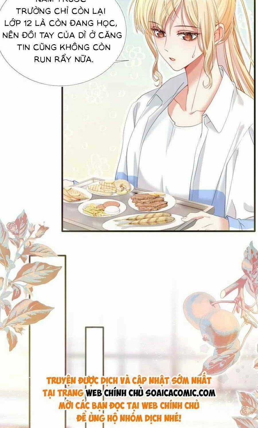 1001 Cách Chinh Phục Chồng Yêu Chapter 37 trang 3