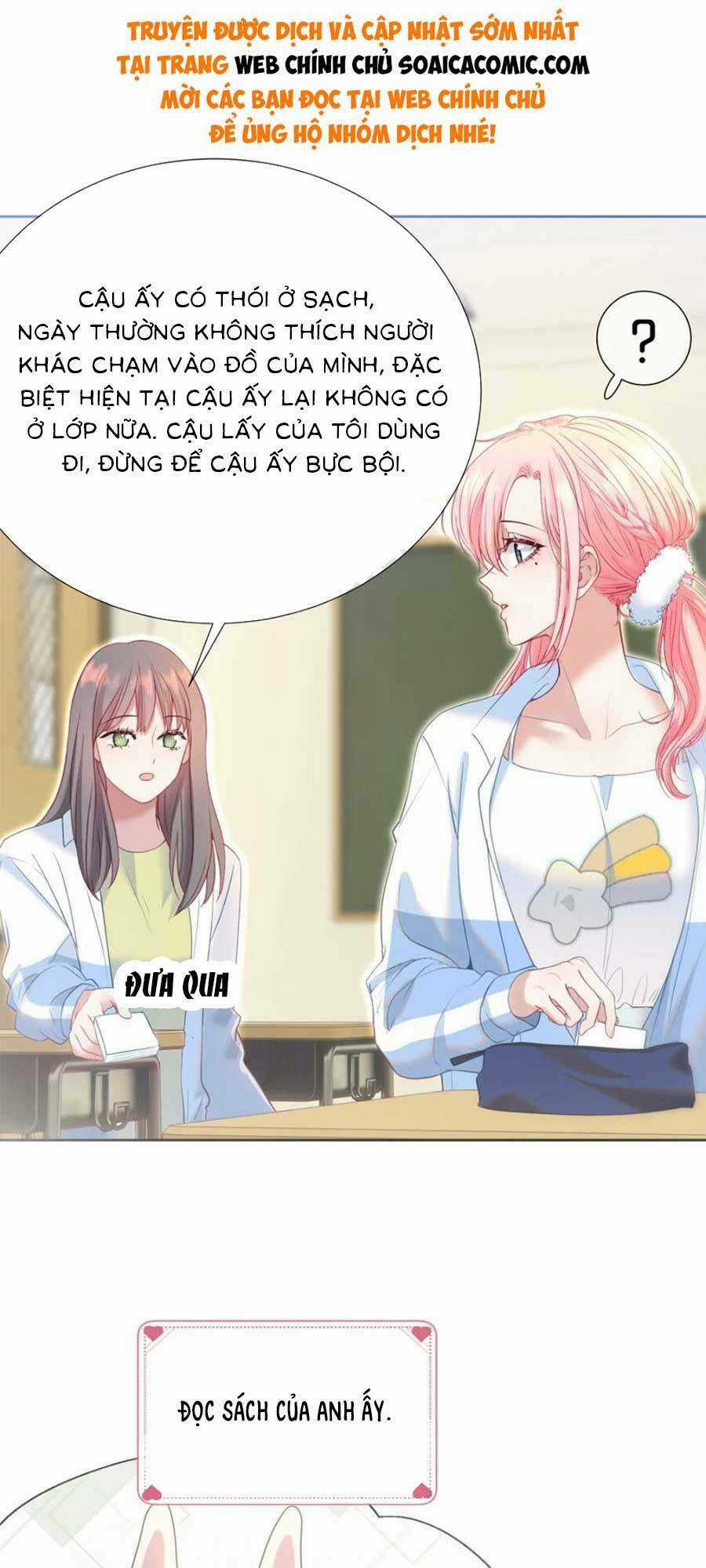 1001 Cách Chinh Phục Chồng Yêu Chapter 38 trang 20