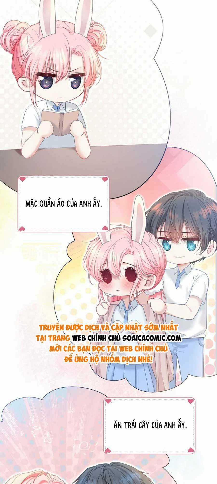 1001 Cách Chinh Phục Chồng Yêu Chapter 38 trang 21