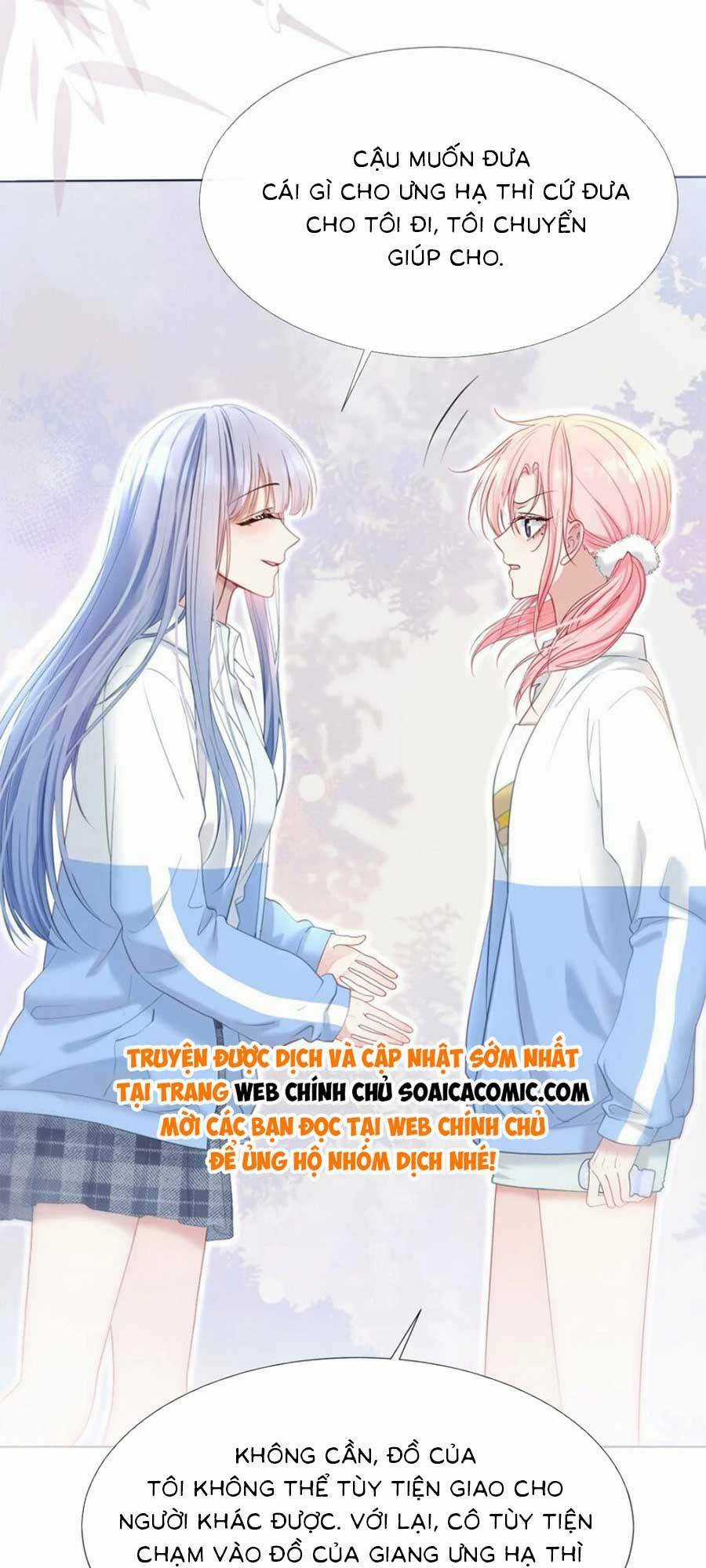 1001 Cách Chinh Phục Chồng Yêu Chapter 38 trang 27