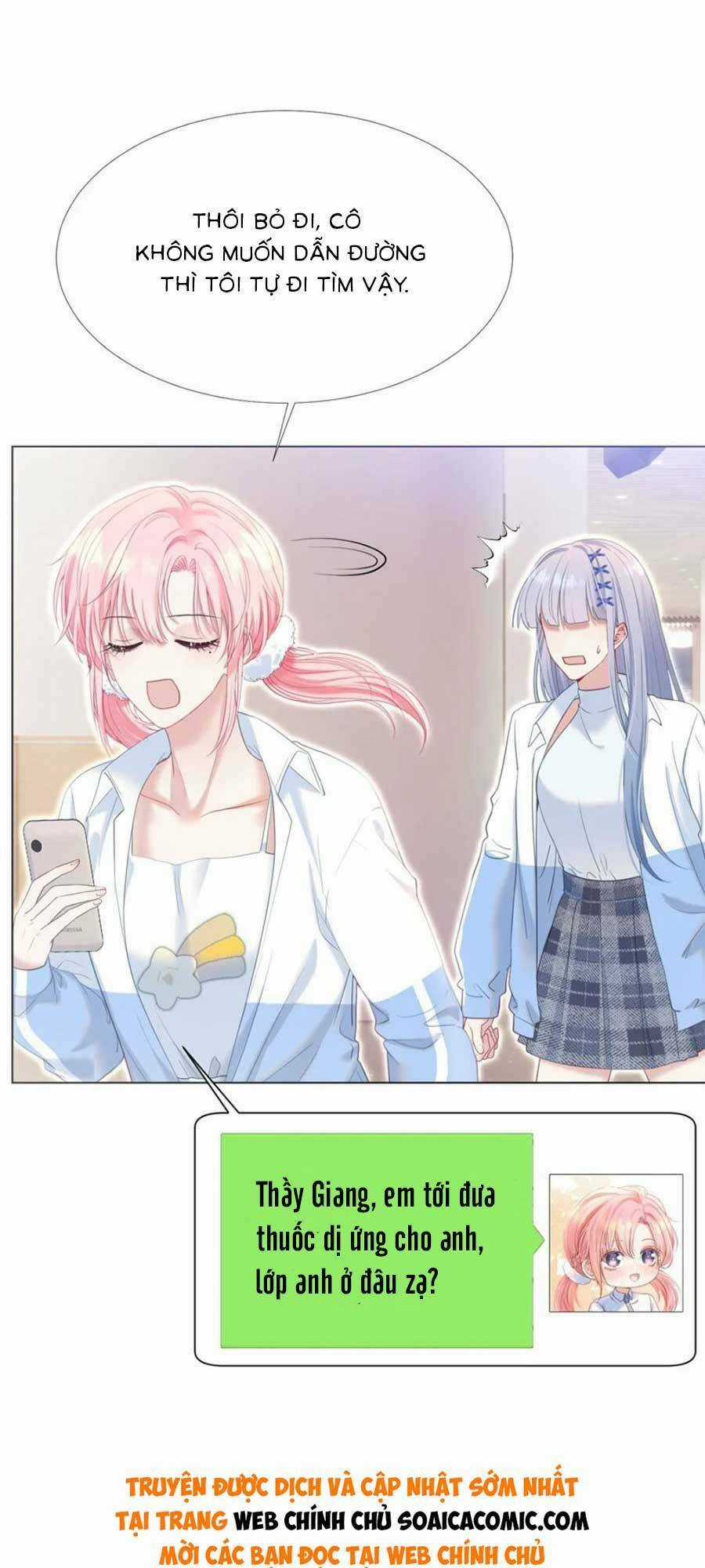 1001 Cách Chinh Phục Chồng Yêu Chapter 38 trang 4