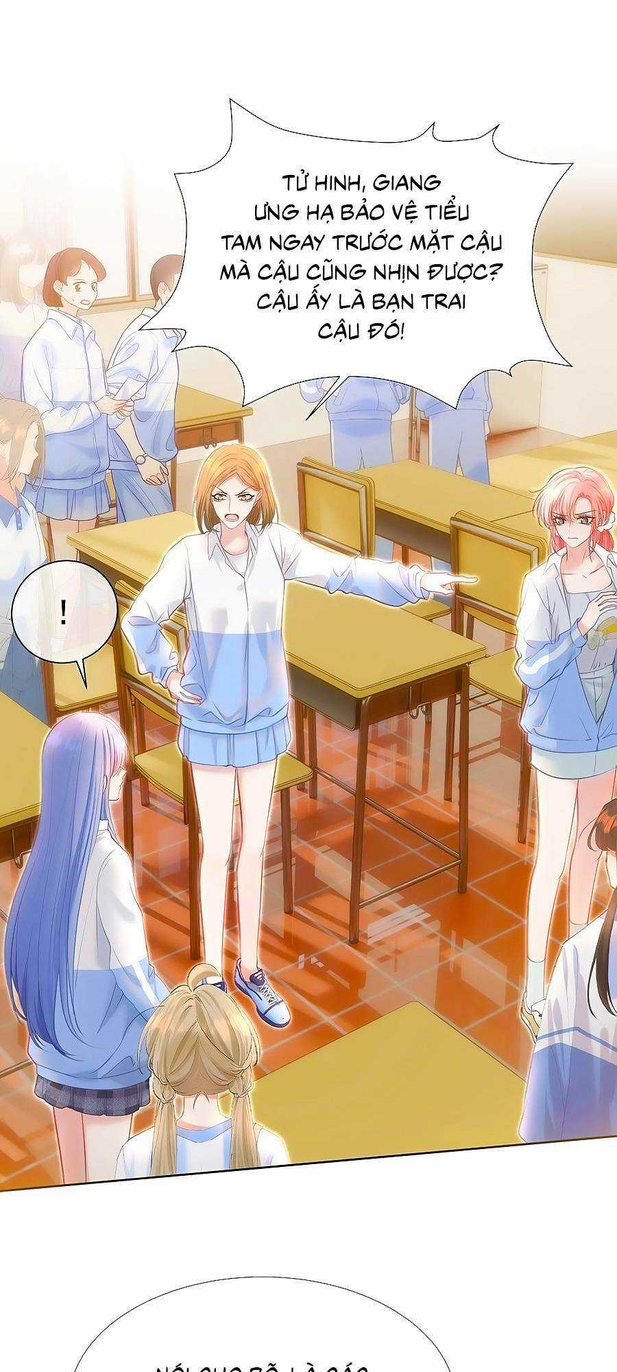 1001 Cách Chinh Phục Chồng Yêu Chapter 39 trang 0