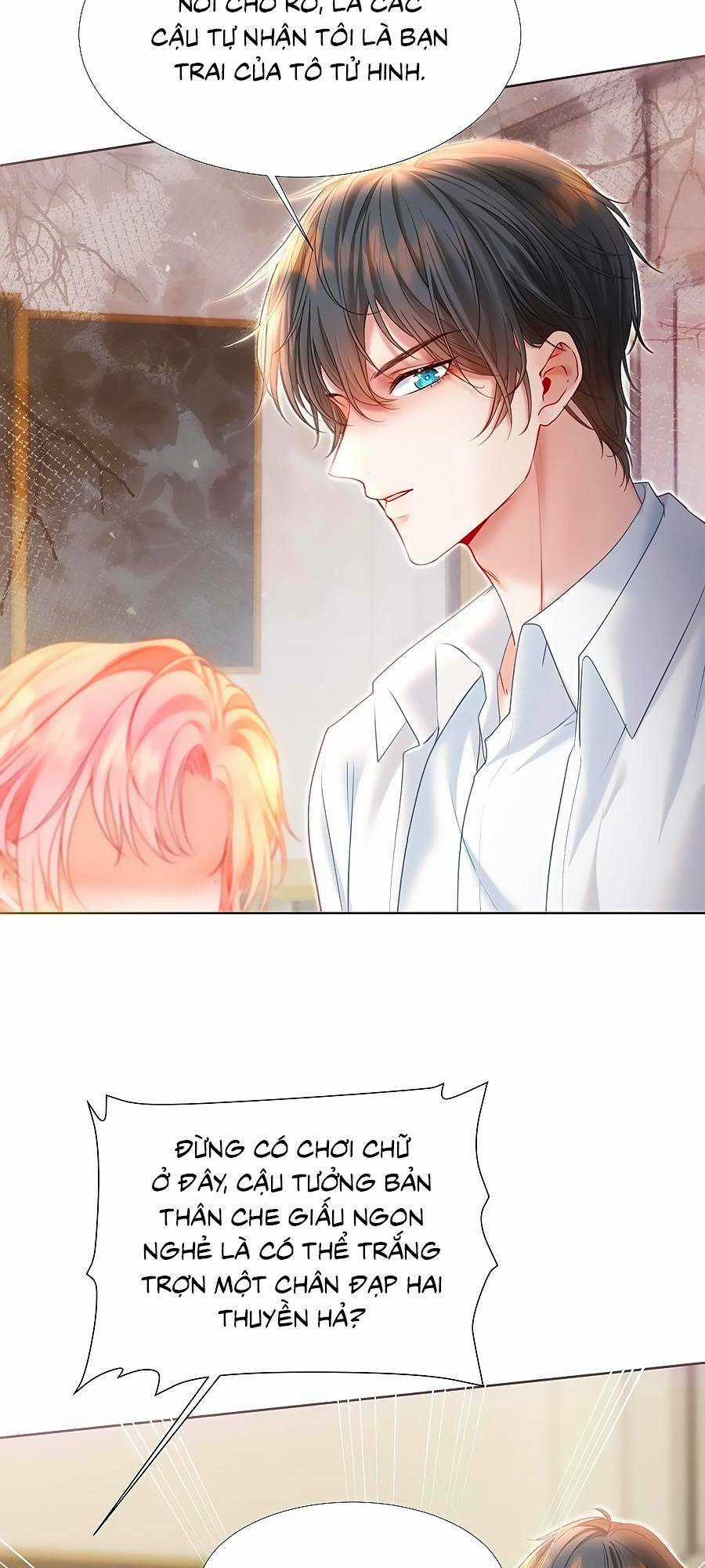 1001 Cách Chinh Phục Chồng Yêu Chapter 39 trang 1