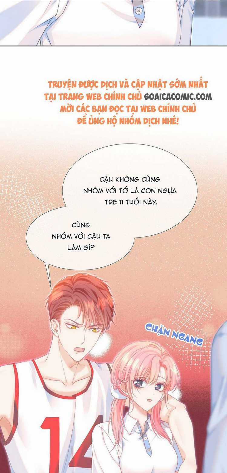 1001 Cách Chinh Phục Chồng Yêu Chapter 4 trang 11