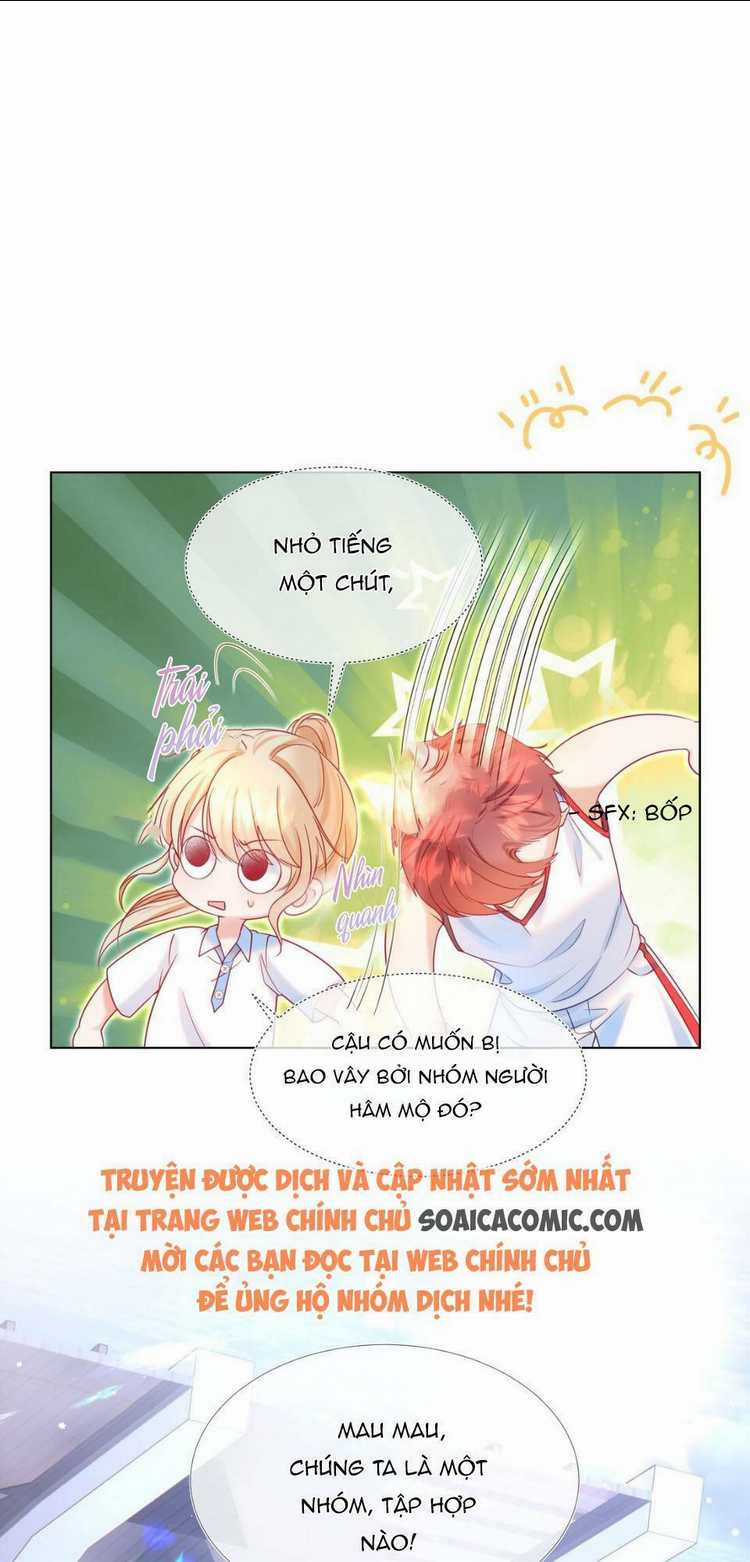 1001 Cách Chinh Phục Chồng Yêu Chapter 4 trang 18