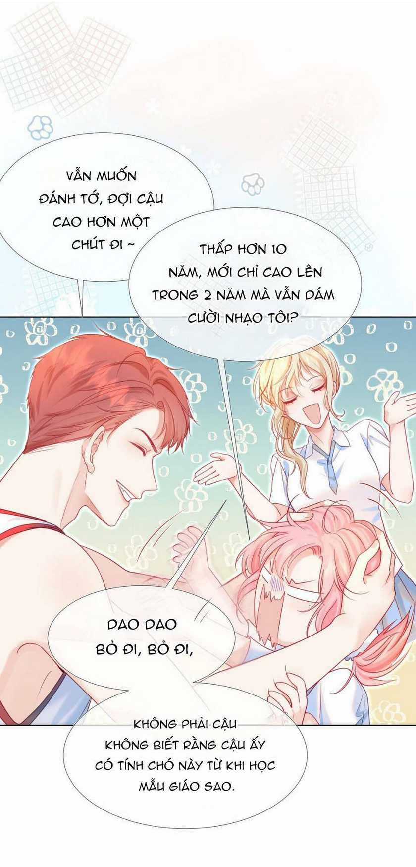 1001 Cách Chinh Phục Chồng Yêu Chapter 4 trang 3