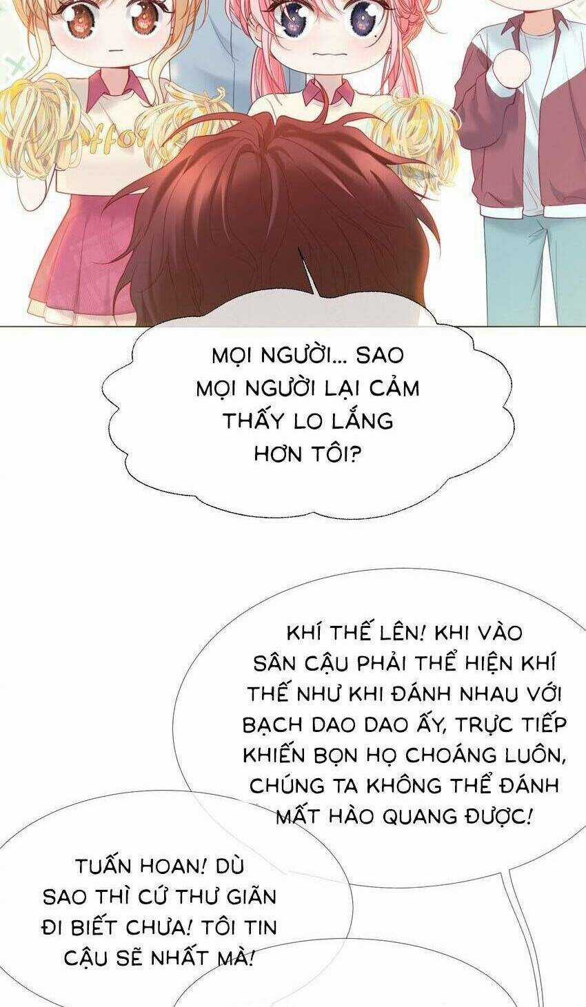 1001 Cách Chinh Phục Chồng Yêu Chapter 40 trang 25