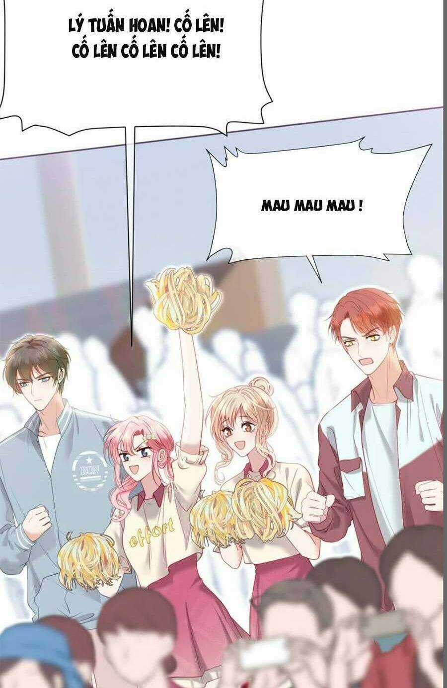 1001 Cách Chinh Phục Chồng Yêu Chapter 41 trang 3