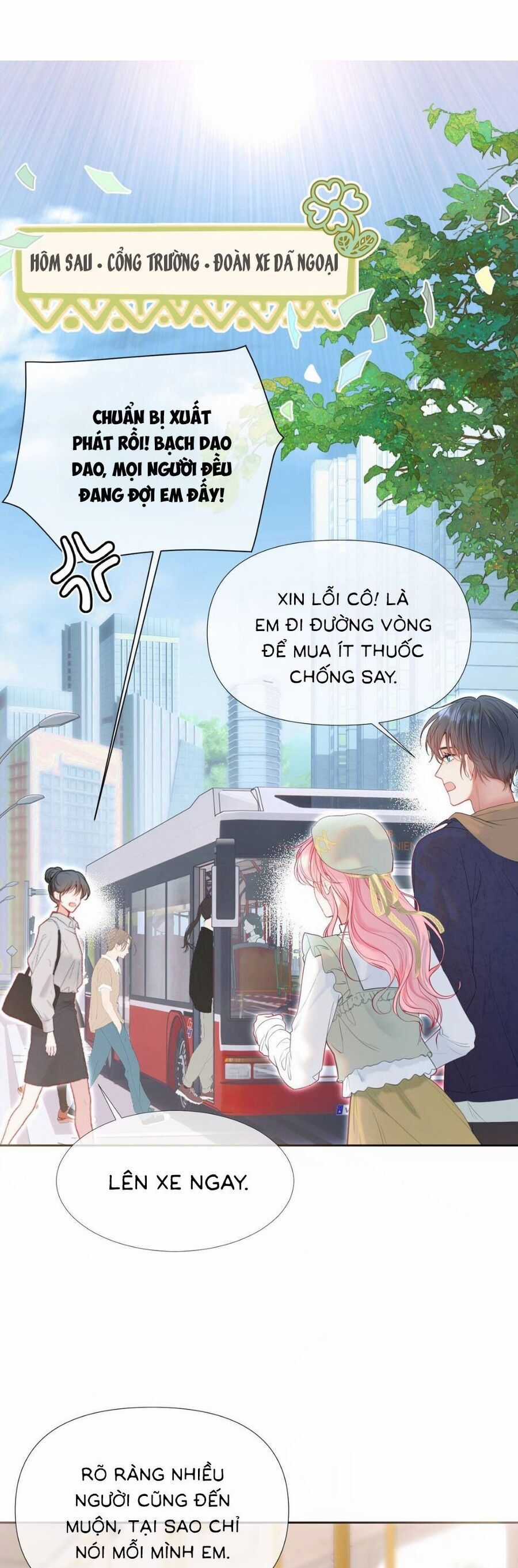 1001 Cách Chinh Phục Chồng Yêu Chapter 46 trang 0