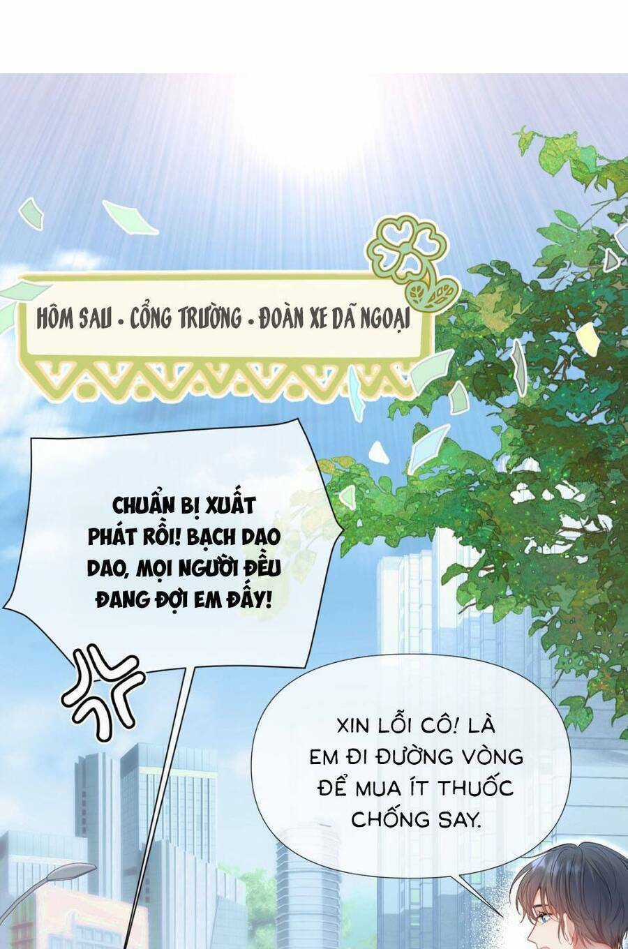 1001 Cách Chinh Phục Chồng Yêu Chapter 47 trang 0