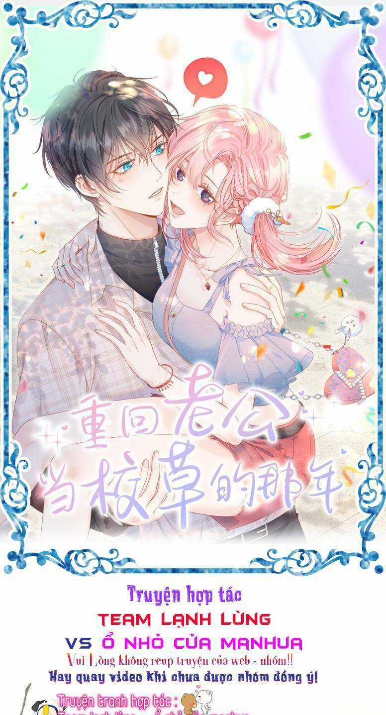 1001 Cách Chinh Phục Chồng Yêu Chapter 48 trang 3