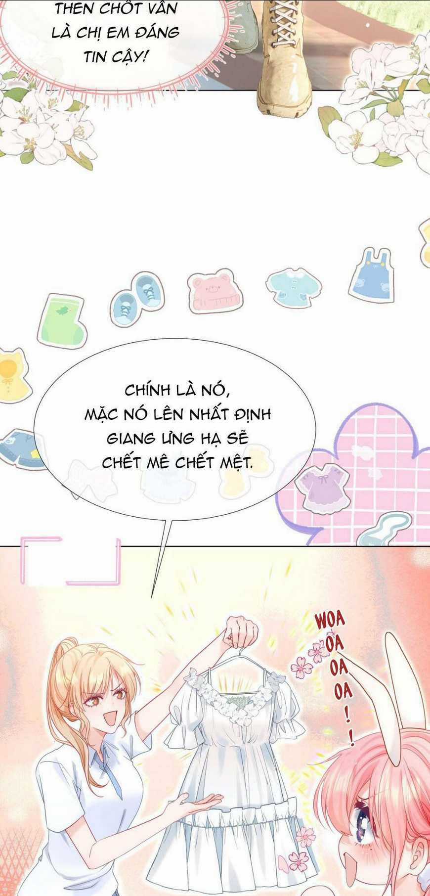 1001 Cách Chinh Phục Chồng Yêu Chapter 7 trang 2