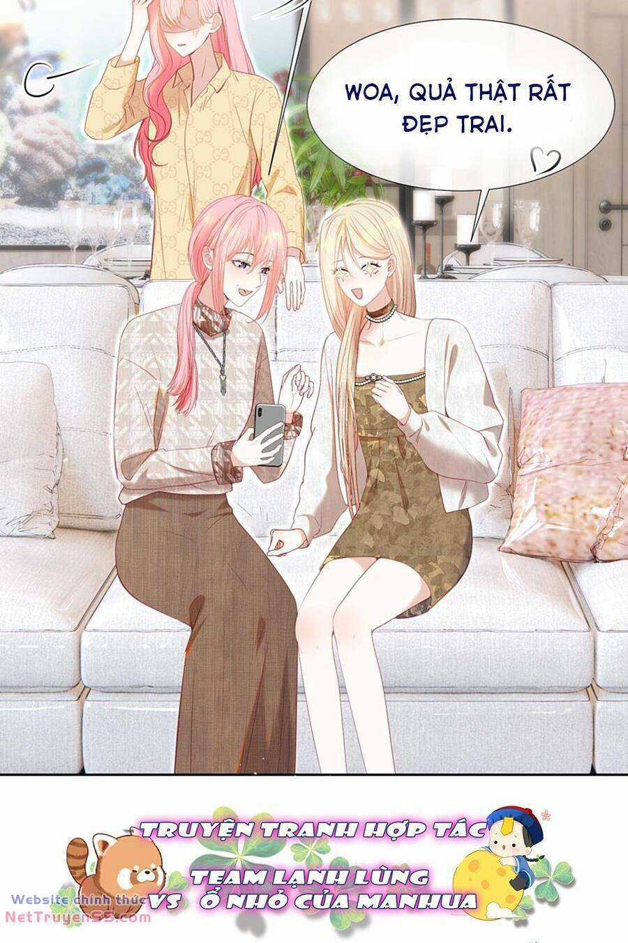 1001 Cách Chinh Phục Chồng Yêu Chapter 73 trang 14