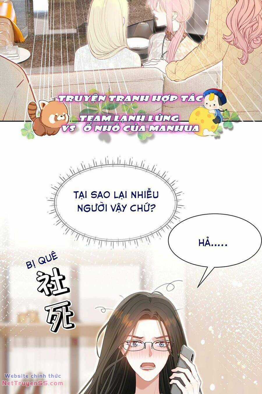 1001 Cách Chinh Phục Chồng Yêu Chapter 73 trang 19