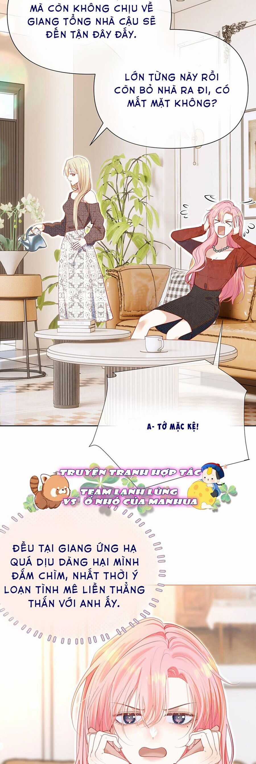 1001 Cách Chinh Phục Chồng Yêu Chapter 76 trang 1
