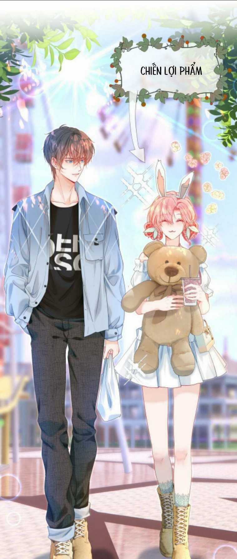 1001 Cách Chinh Phục Chồng Yêu Chapter 8 trang 11