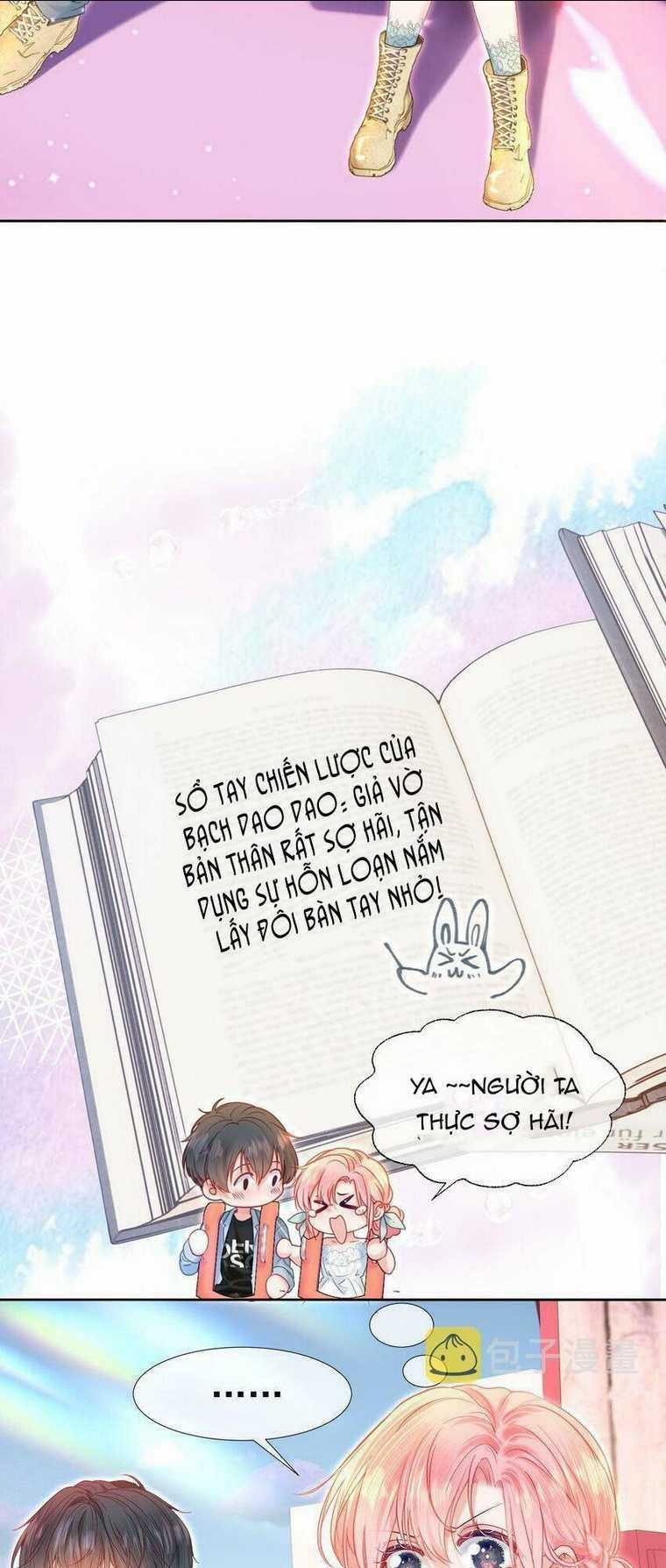 1001 Cách Chinh Phục Chồng Yêu Chapter 8 trang 18