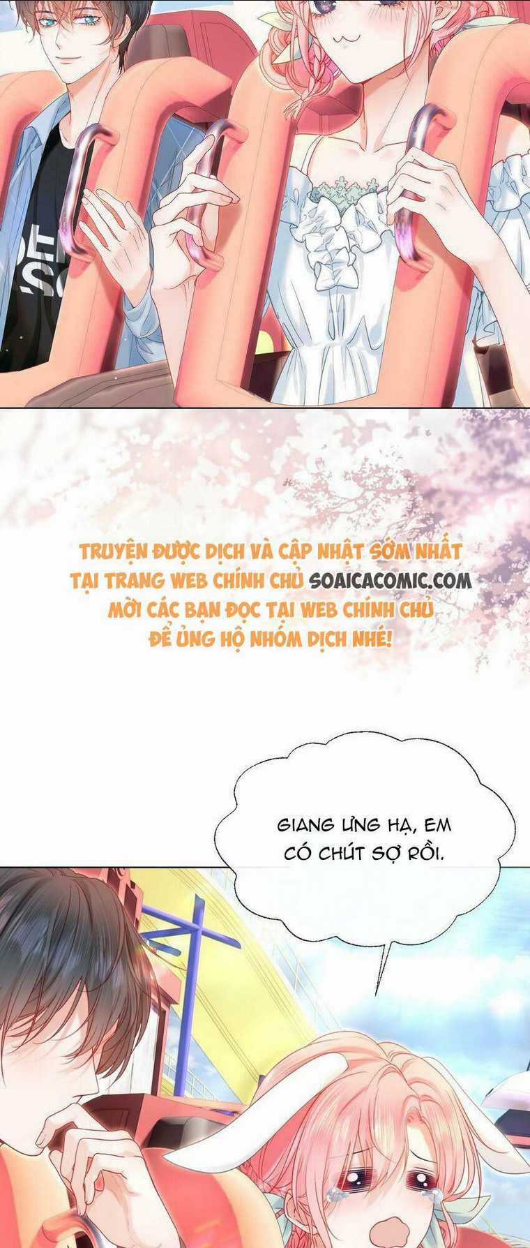 1001 Cách Chinh Phục Chồng Yêu Chapter 8 trang 19