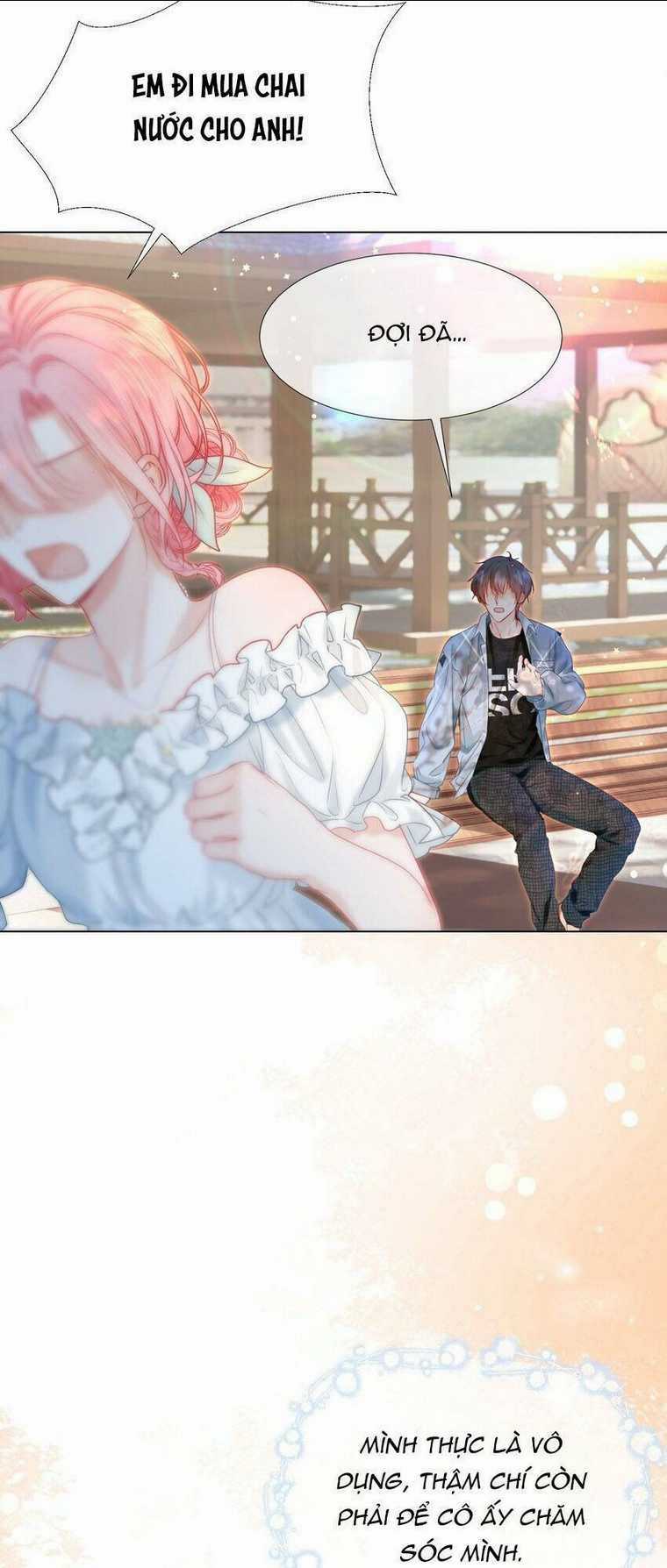 1001 Cách Chinh Phục Chồng Yêu Chapter 8 trang 33