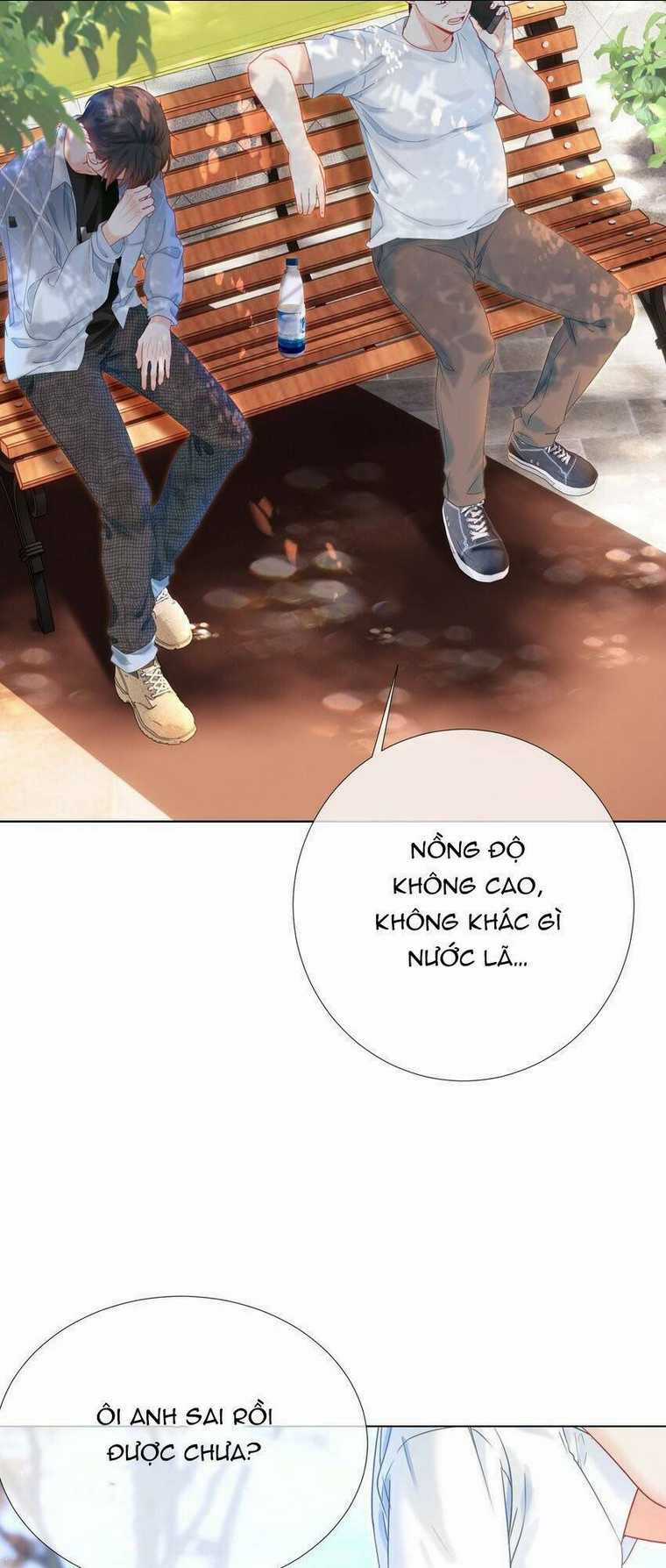 1001 Cách Chinh Phục Chồng Yêu Chapter 8 trang 36