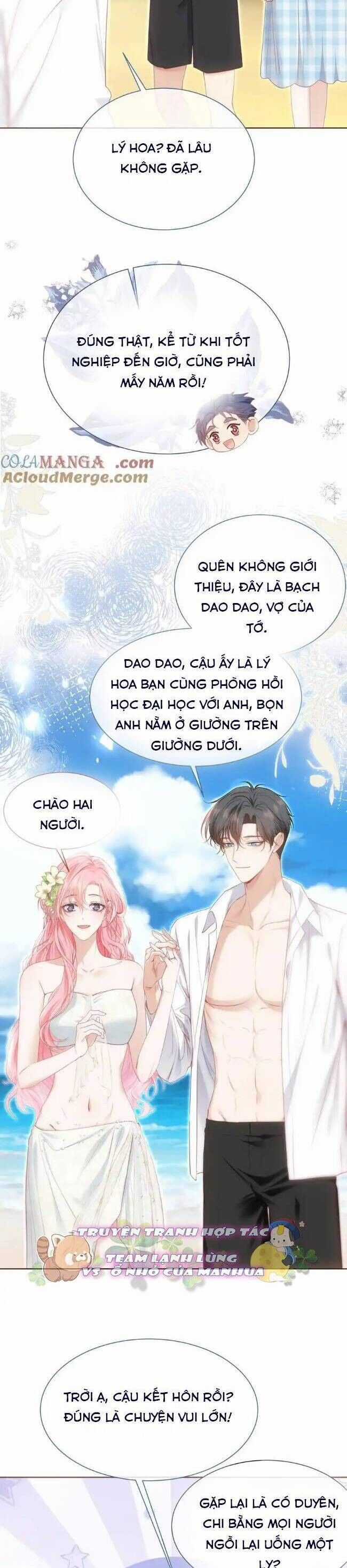 1001 Cách Chinh Phục Chồng Yêu Chapter 82 trang 12