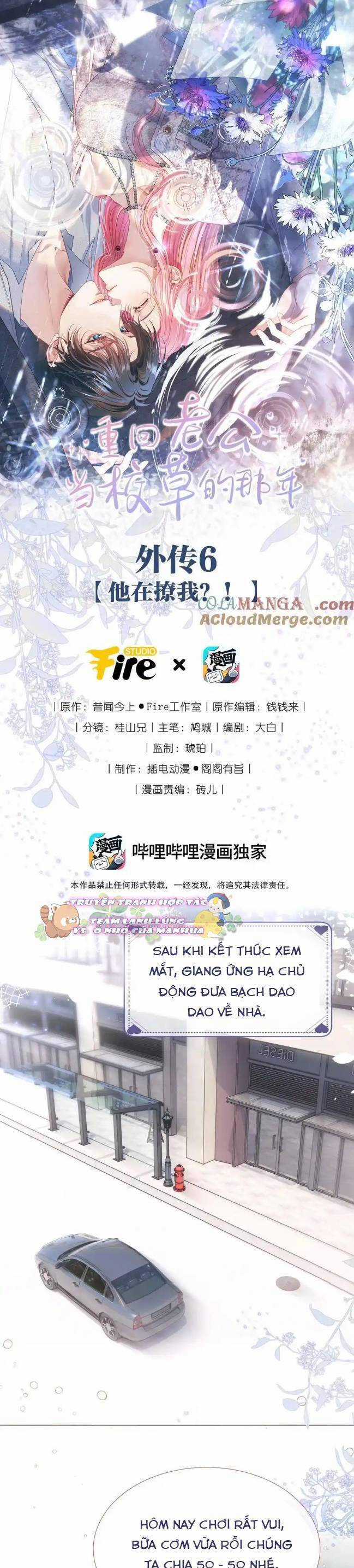 1001 Cách Chinh Phục Chồng Yêu Chapter 84 trang 3