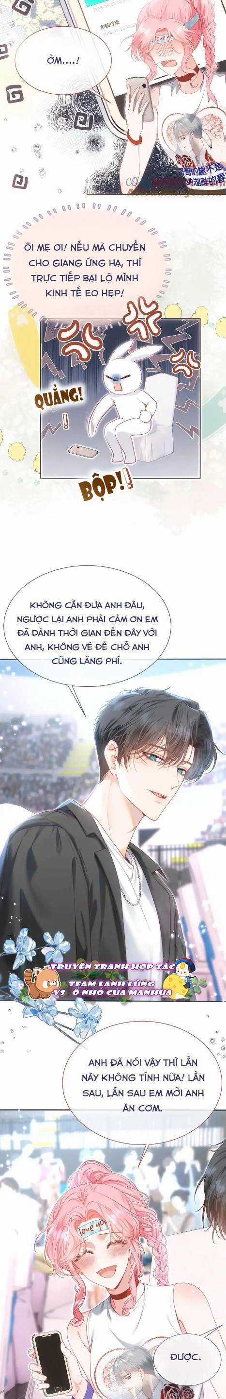 1001 Cách Chinh Phục Chồng Yêu Chapter 85 trang 5