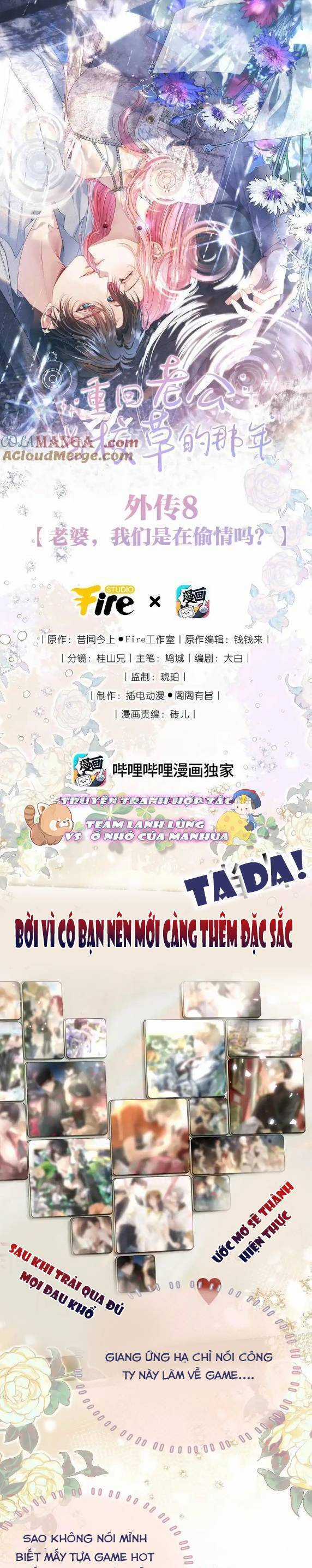 1001 Cách Chinh Phục Chồng Yêu Chapter 86 trang 3