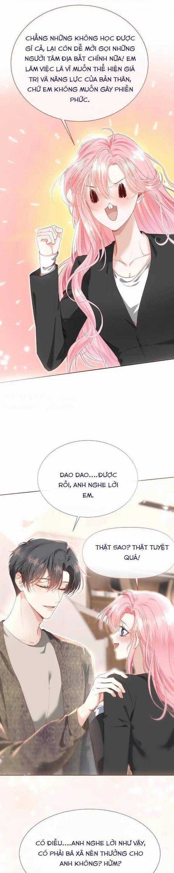 1001 Cách Chinh Phục Chồng Yêu Chapter 86 trang 7